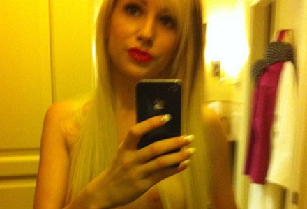 Teenage and nude